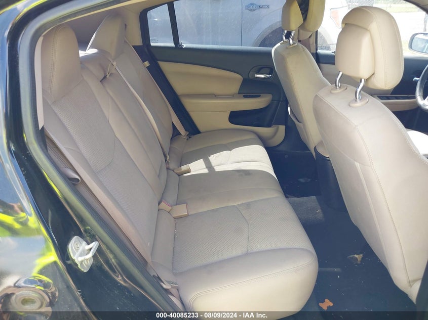 2014 CHRYSLER 200 TOURING - 1C3CCBBG8EN105698