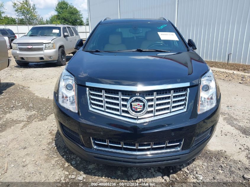 2014 Cadillac Srx Luxury Collection VIN: 3GYFNEE3XES617735 Lot: 40085236