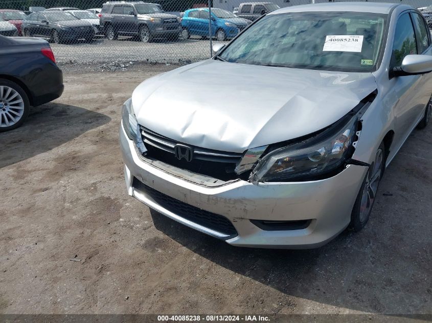 1HGCR2F56EA231652 2014 Honda Accord Sport