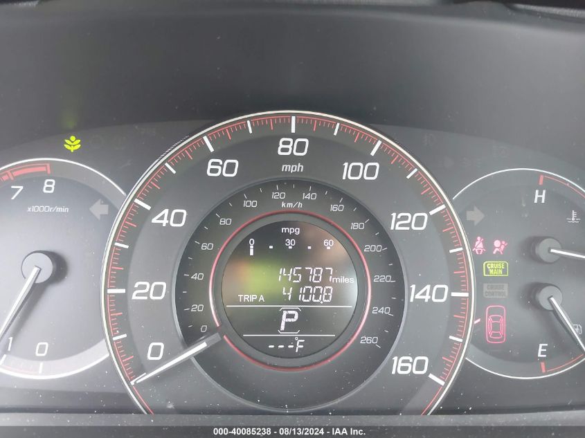 1HGCR2F56EA231652 2014 Honda Accord Sport