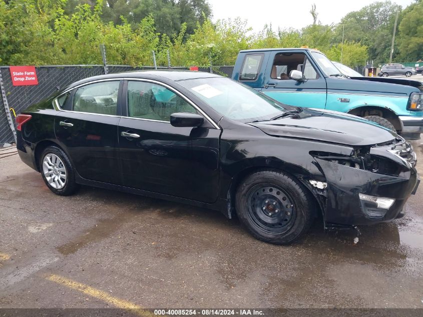 2013 Nissan Altima 2.5 S VIN: 1N4AL3AP8DC262979 Lot: 40085254