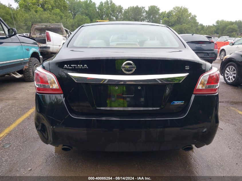 2013 Nissan Altima 2.5 S VIN: 1N4AL3AP8DC262979 Lot: 40085254