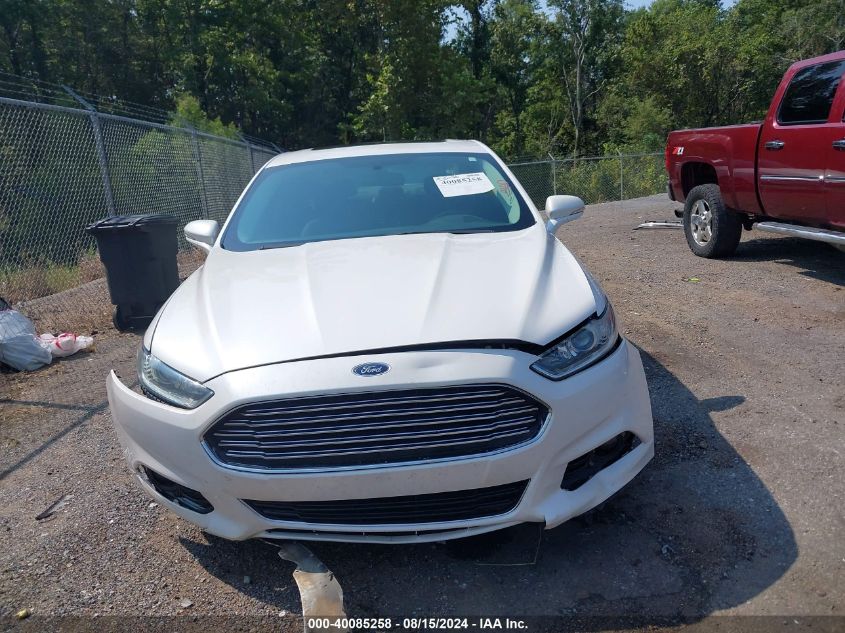 2016 FORD FUSION TITANIUM - 3FA6P0K97GR364322