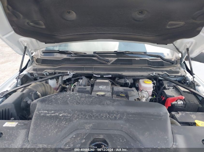 2024 Ram 2500 Big Horn VIN: 3C6UR5DLXRG266506 Lot: 40085260