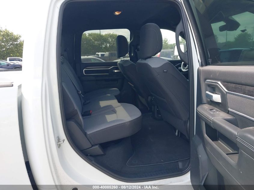 2024 Ram 2500 Big Horn VIN: 3C6UR5DLXRG266506 Lot: 40085260