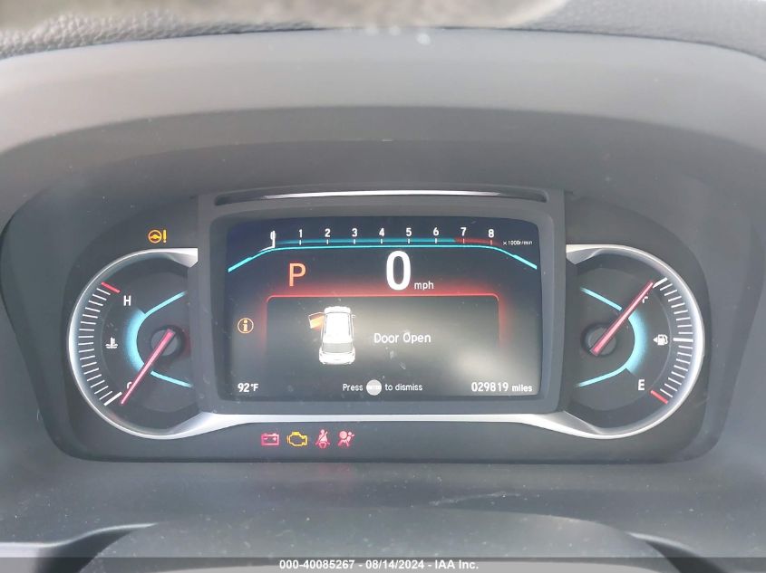 2022 Honda Pilot Se VIN: 5FNYF5H25NB005546 Lot: 40085267