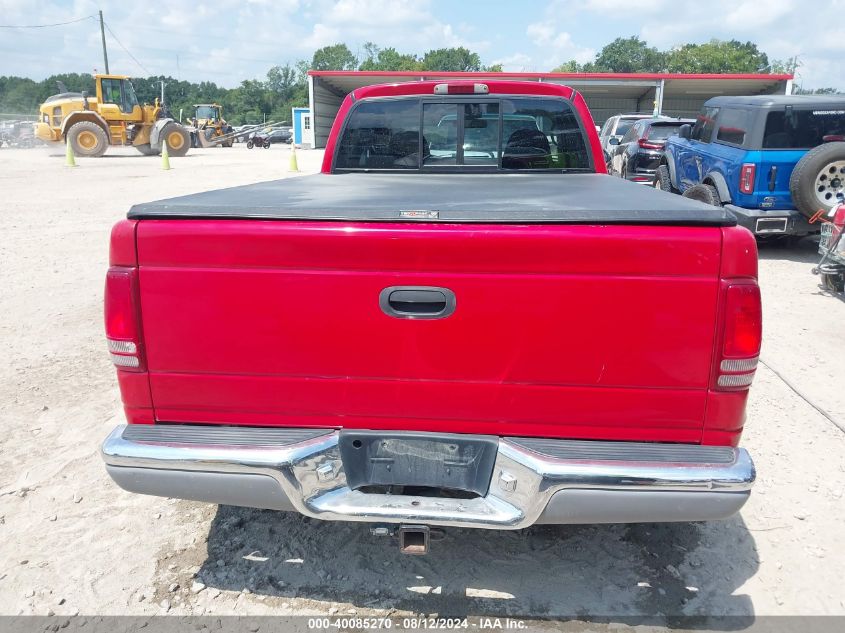 2001 Dodge Dakota Slt/Sport VIN: 1B7GL22X31S165364 Lot: 40085270