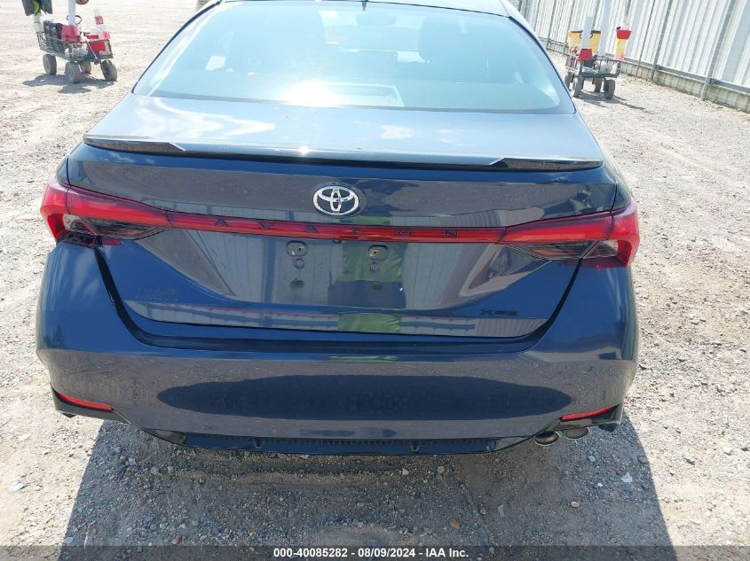 2020 Toyota Avalon Xse VIN: 4T1EZ1FB8LU043083 Lot: 40085282