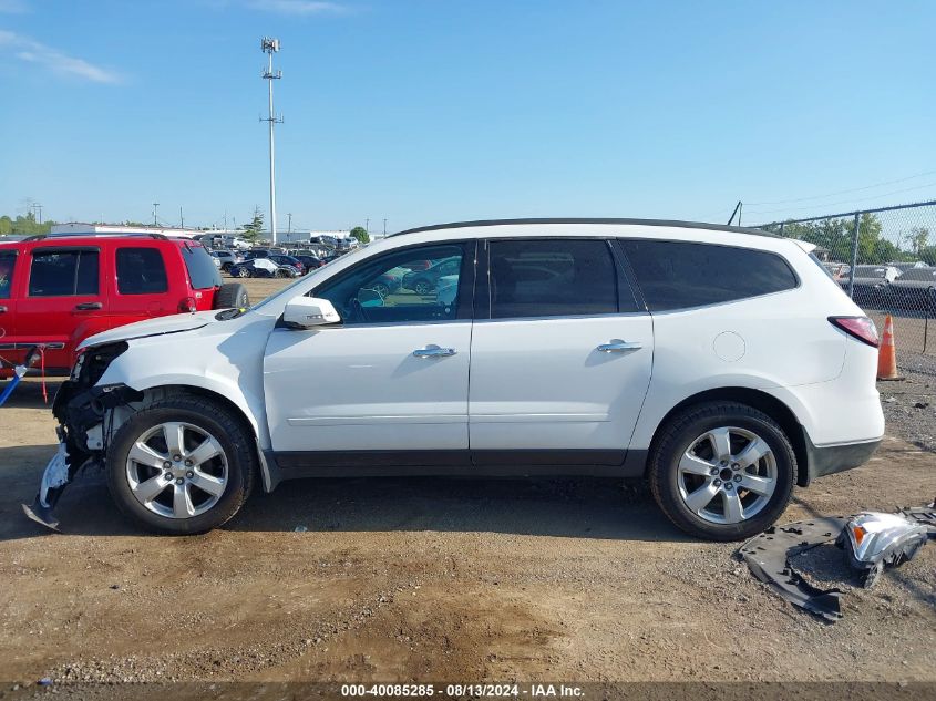 2017 Chevrolet Traverse 1Lt VIN: 1GNKRGKDXHJ354385 Lot: 40085285