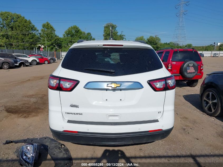 2017 Chevrolet Traverse 1Lt VIN: 1GNKRGKDXHJ354385 Lot: 40085285