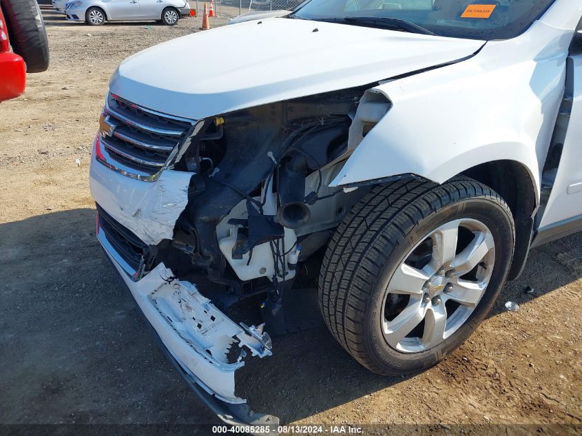 2017 Chevrolet Traverse 1Lt VIN: 1GNKRGKDXHJ354385 Lot: 40085285