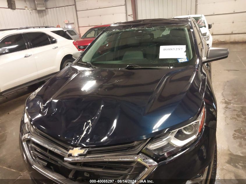 2020 Chevrolet Equinox Fwd Ls VIN: 3GNAXHEVXLS692243 Lot: 40085297