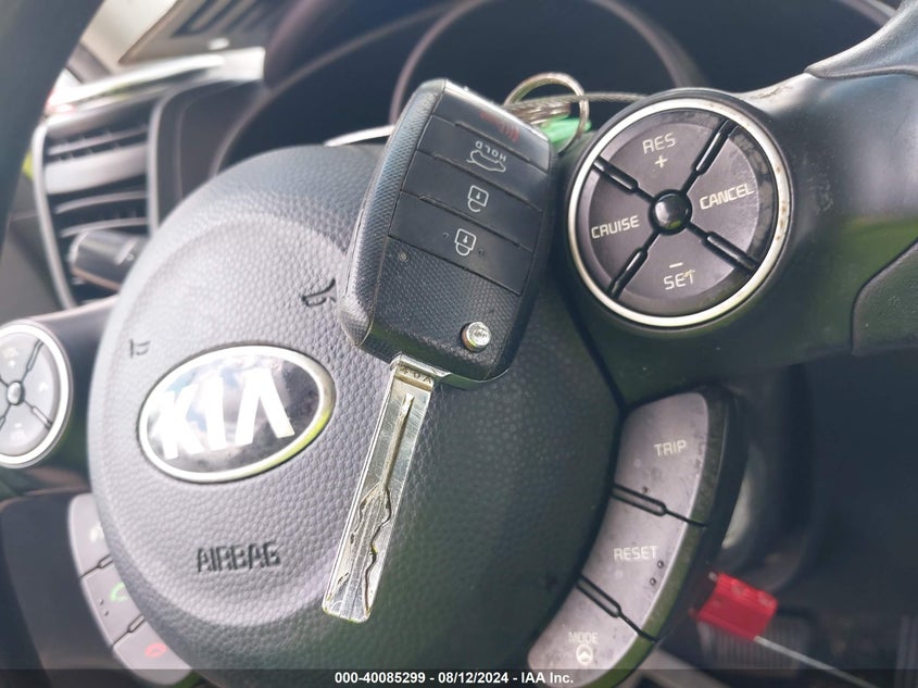 2014 Kia Soul VIN: KNDJN2A20E7719474 Lot: 40085299