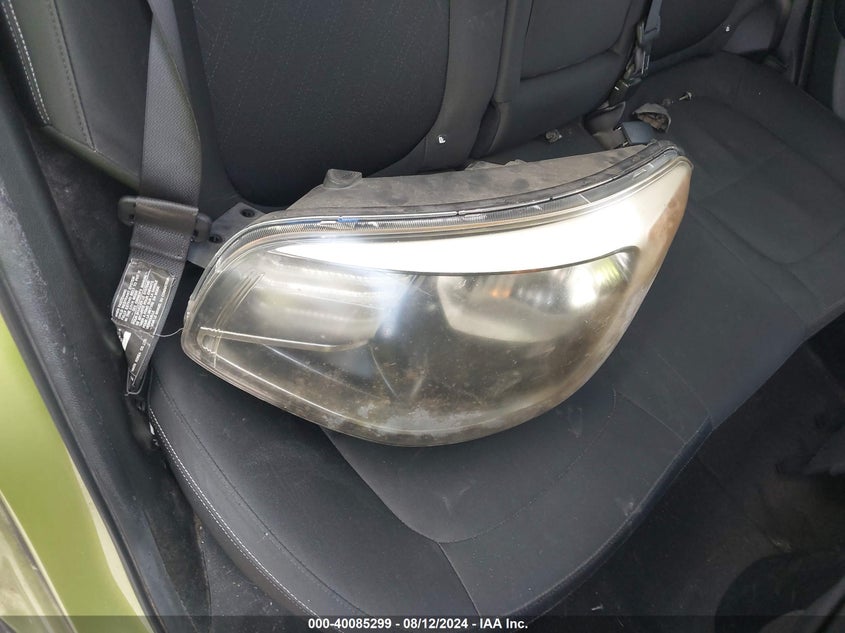 2014 Kia Soul VIN: KNDJN2A20E7719474 Lot: 40085299