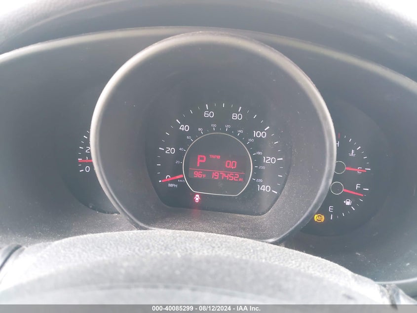 2014 Kia Soul VIN: KNDJN2A20E7719474 Lot: 40085299