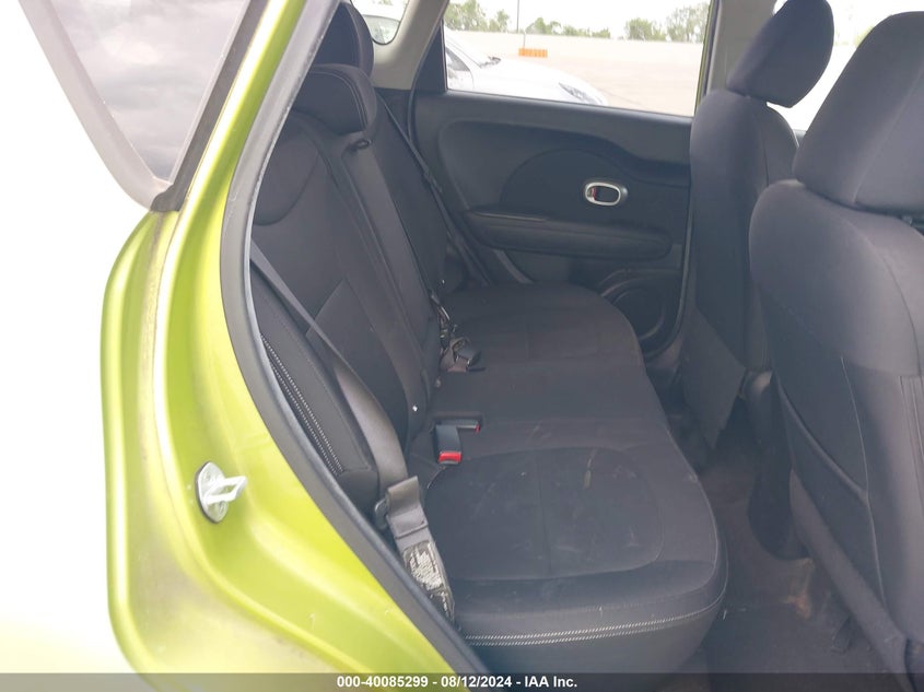 2014 Kia Soul VIN: KNDJN2A20E7719474 Lot: 40085299