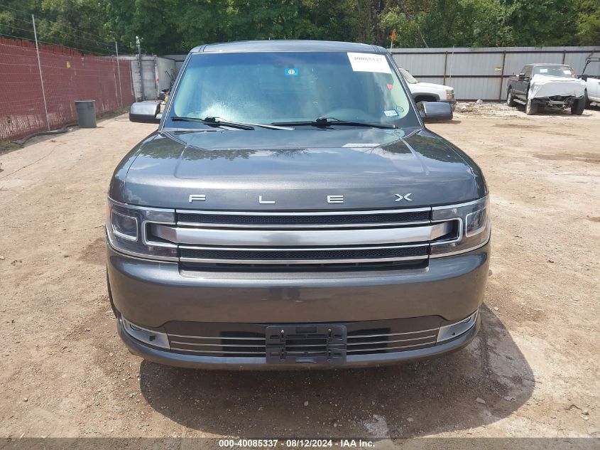 2019 Ford Flex Limited VIN: 2FMHK6DT6KBA21307 Lot: 40085337