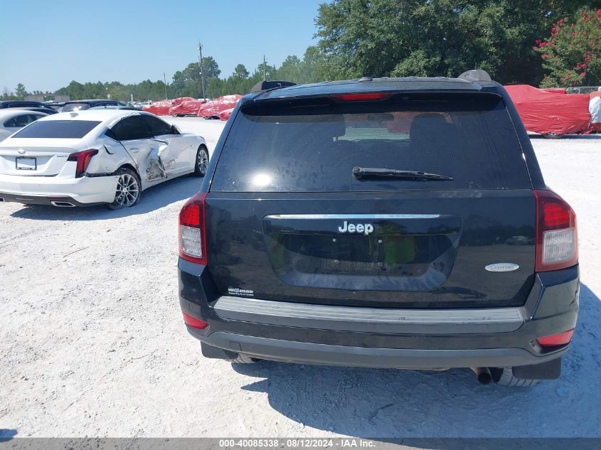 2015 Jeep Compass Latitude VIN: 1C4NJCEB4FD367113 Lot: 40085338