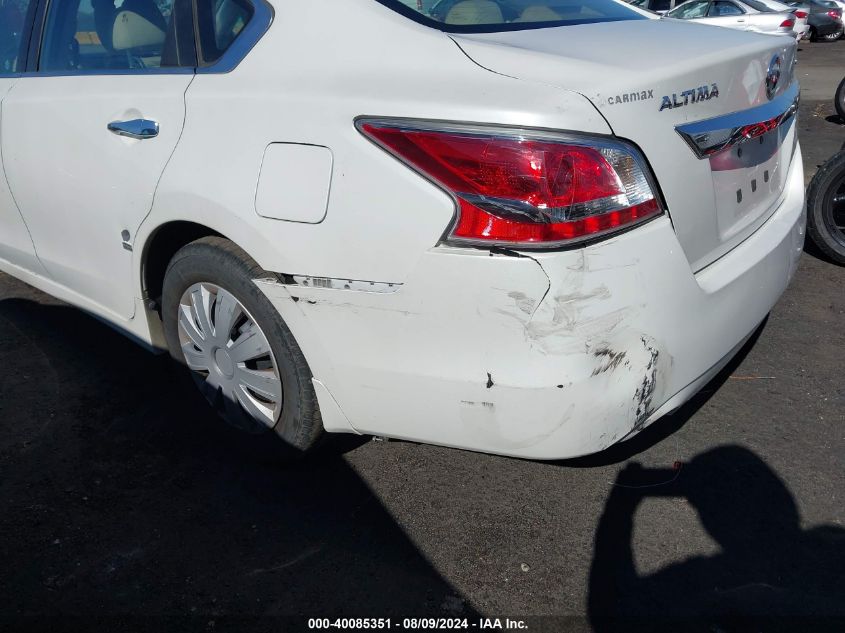 1N4AL3AP7FC177487 2015 Nissan Altima 2.5 S