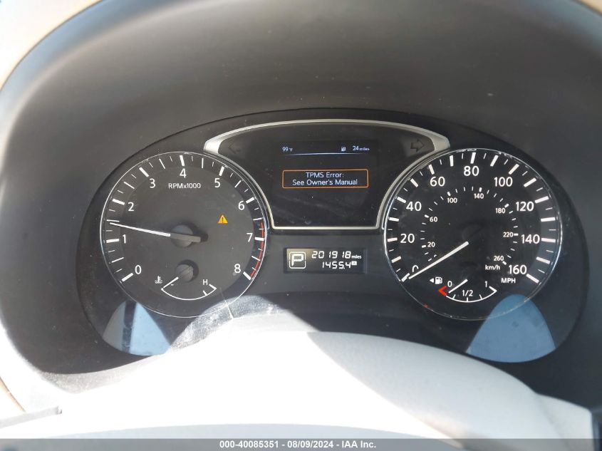 1N4AL3AP7FC177487 2015 Nissan Altima 2.5 S