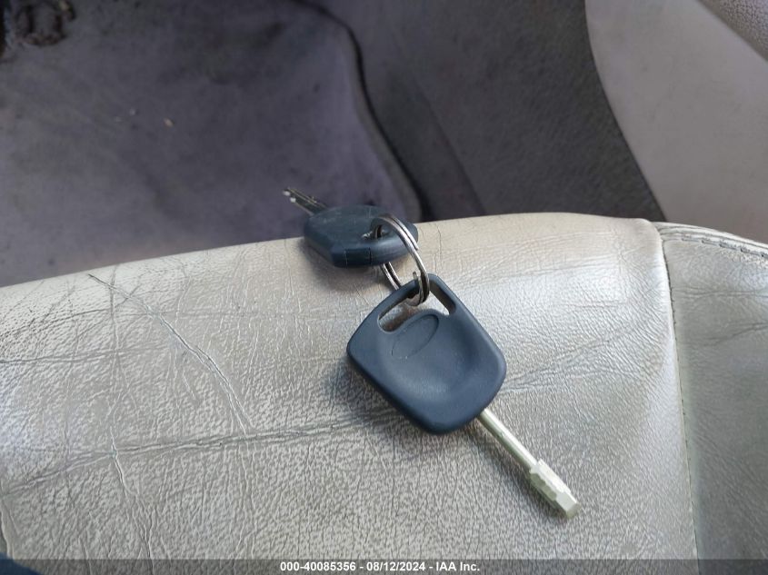 2003 Jaguar X-Type 2.5 VIN: SAJEA51D23XD17392 Lot: 40085356