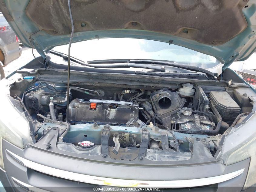 2014 Honda Cr-V Lx VIN: 2HKRM4H34EH650610 Lot: 40085359