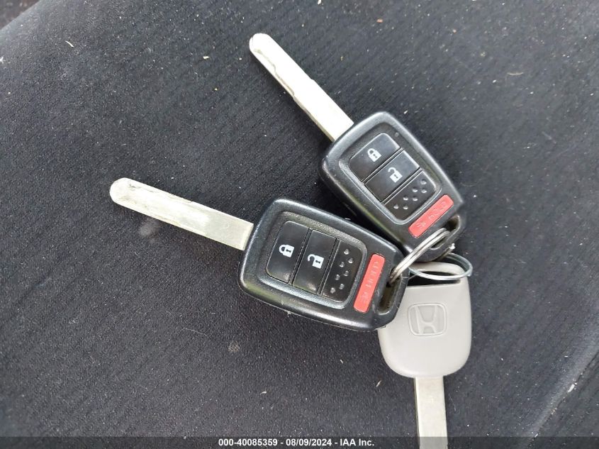 2014 Honda Cr-V Lx VIN: 2HKRM4H34EH650610 Lot: 40085359