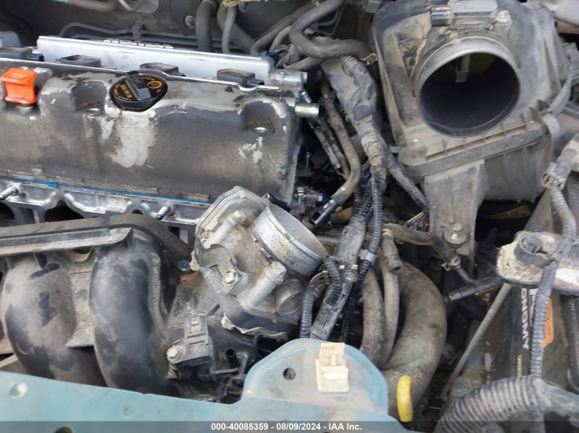 2014 Honda Cr-V Lx VIN: 2HKRM4H34EH650610 Lot: 40085359