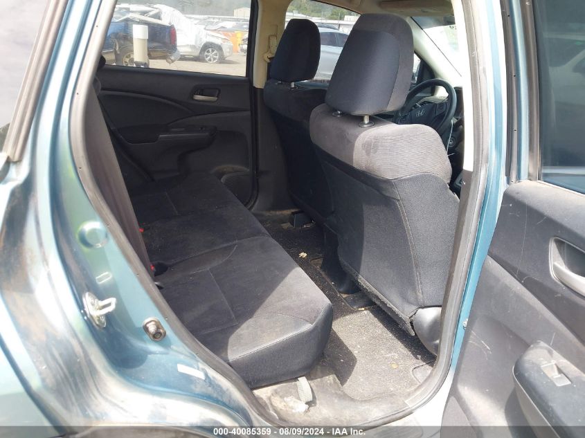 2014 Honda Cr-V Lx VIN: 2HKRM4H34EH650610 Lot: 40085359