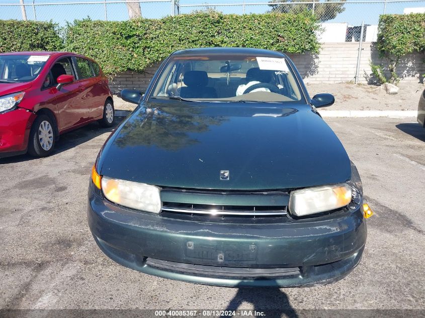 2001 Saturn L200 VIN: 1G8JU52F41Y566652 Lot: 40085367