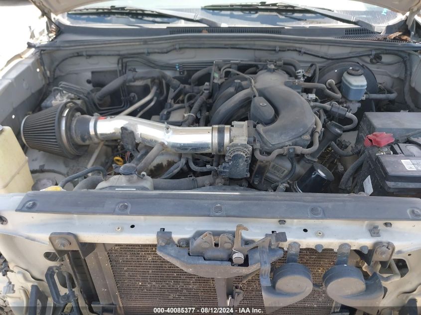 5TEUU42N37Z350495 2007 Toyota Tacoma Base V6