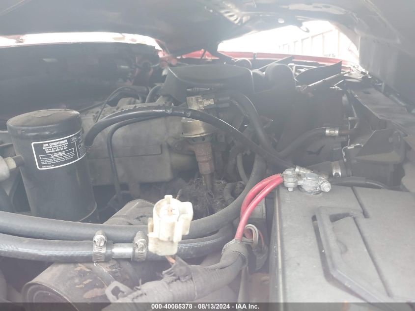 1992 Ford F150 VIN: 1FTEF15N9NPA74854 Lot: 40085378