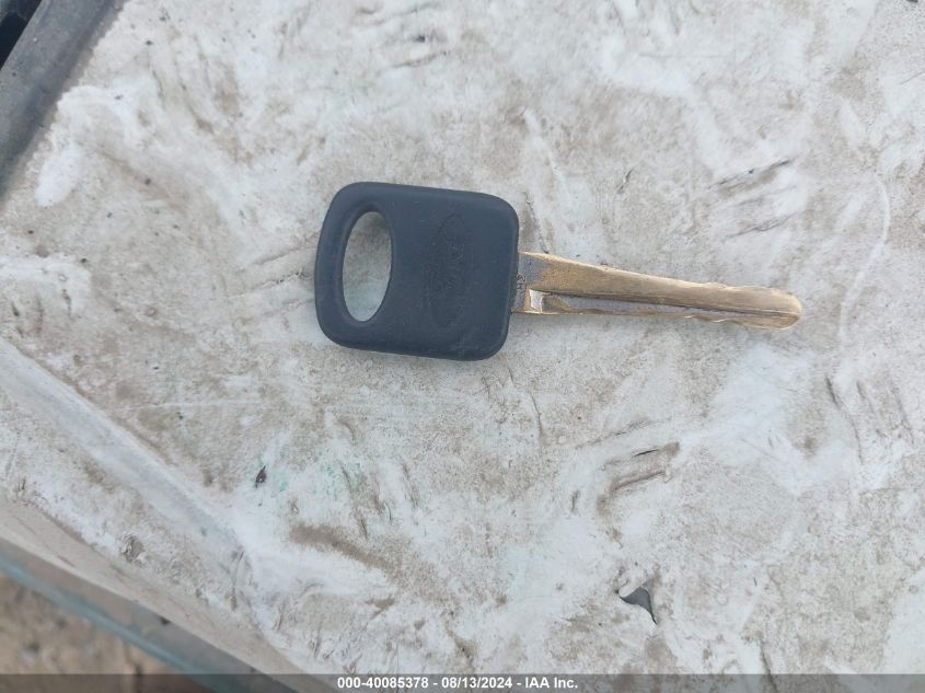 1992 Ford F150 VIN: 1FTEF15N9NPA74854 Lot: 40085378