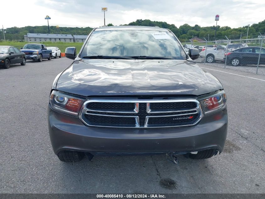 2015 Dodge Durango Sxt VIN: 1C4RDJAG2FC114392 Lot: 40085410