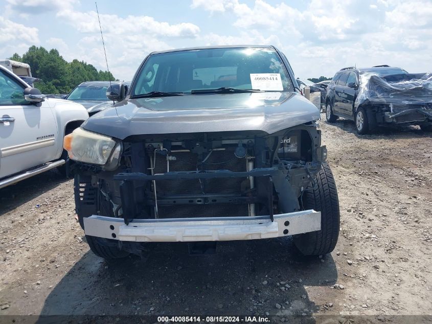 2010 Toyota 4Runner Sr5 V6 VIN: JTEBU5JRXA5012468 Lot: 40085414