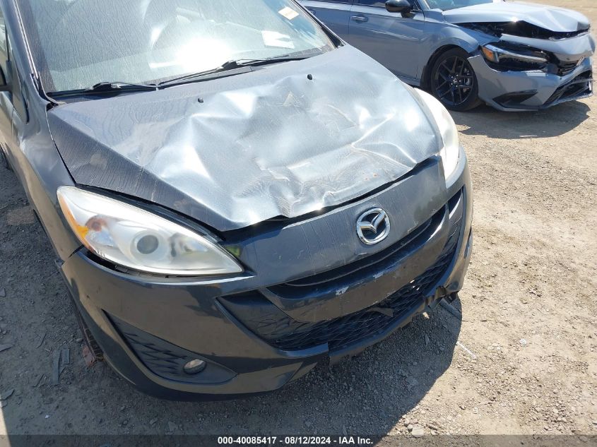 2012 Mazda Mazda5 VIN: JM1CW2DL9C0107791 Lot: 40085417