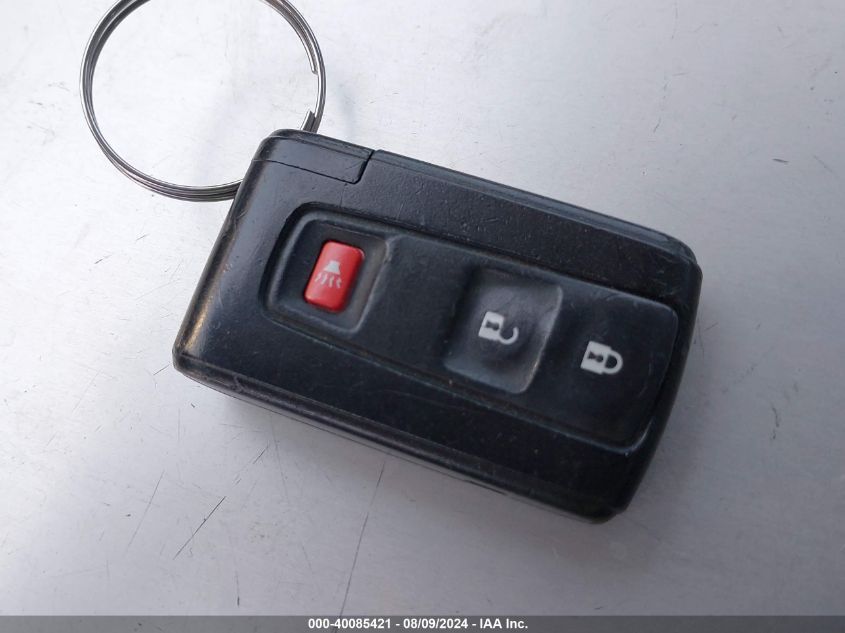 2007 Toyota Prius VIN: JTDKB20U473250769 Lot: 40085421