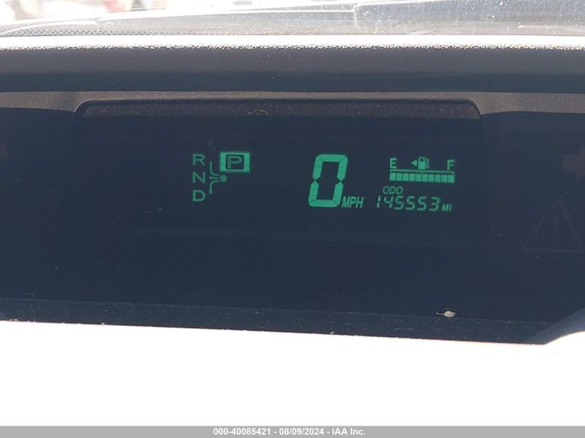 2007 Toyota Prius VIN: JTDKB20U473250769 Lot: 40085421