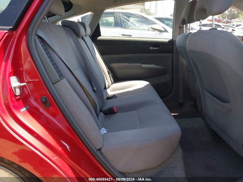 2007 Toyota Prius VIN: JTDKB20U473250769 Lot: 40085421