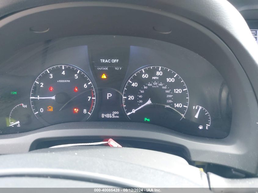 2014 Lexus Rx 350 VIN: 2T2BK1BA5EC235999 Lot: 40085428