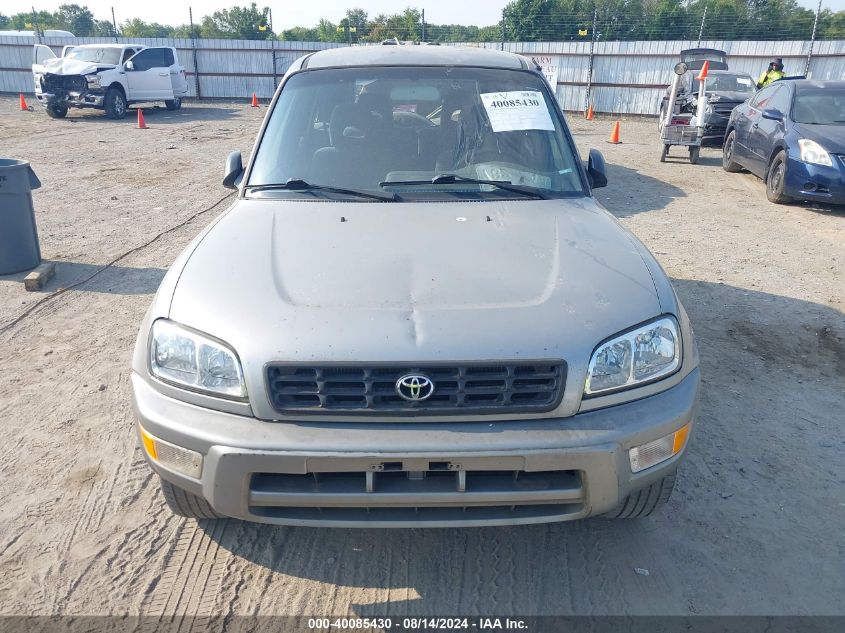 2000 Toyota Rav4 VIN: JT3GP10V1Y0052295 Lot: 40085430