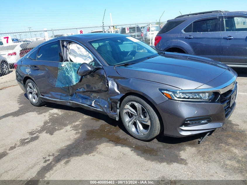 HONDA ACCORD EX-L 2019