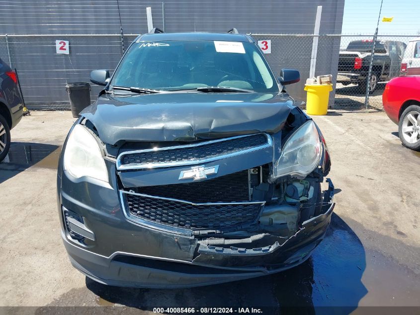 2014 Chevrolet Equinox 1Lt VIN: 2GNALBEK1E6174702 Lot: 40085466