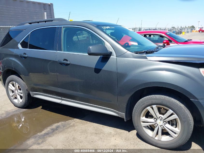 2014 Chevrolet Equinox 1Lt VIN: 2GNALBEK1E6174702 Lot: 40085466