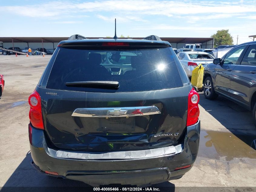 2014 Chevrolet Equinox 1Lt VIN: 2GNALBEK1E6174702 Lot: 40085466