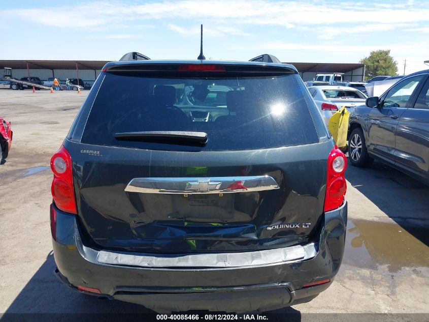 2014 Chevrolet Equinox 1Lt VIN: 2GNALBEK1E6174702 Lot: 40085466