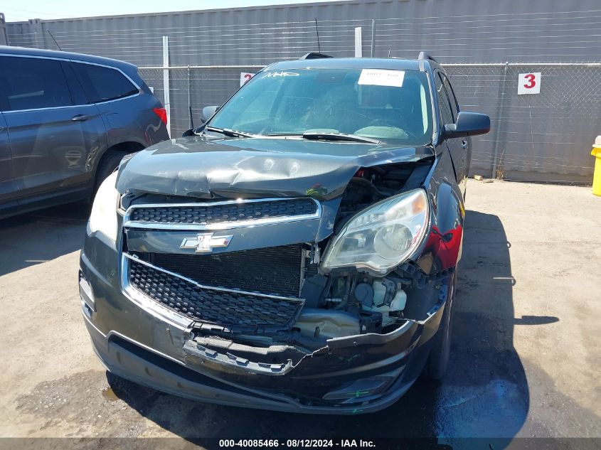 2014 Chevrolet Equinox 1Lt VIN: 2GNALBEK1E6174702 Lot: 40085466