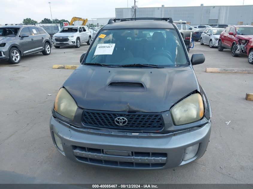 2003 Toyota Rav4 VIN: JTEGH20V830113984 Lot: 40085467