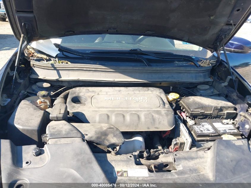 2015 Jeep Cherokee Limited VIN: 1C4PJMDB3FW772951 Lot: 40085476