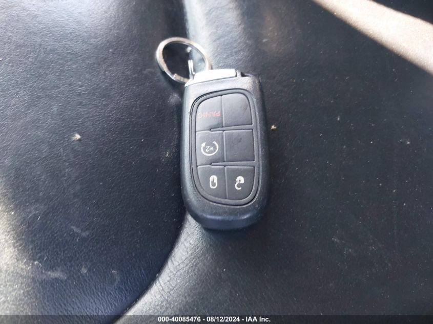 2015 Jeep Cherokee Limited VIN: 1C4PJMDB3FW772951 Lot: 40085476